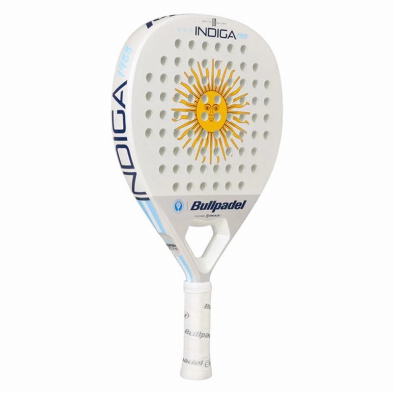 Pala Bullpadel Indiga Mundial Argentina LTD 1988 4/5