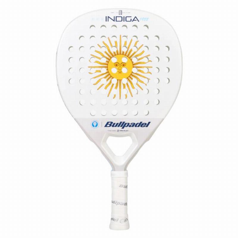 Pala Bullpadel Indiga Mundial Argentina LTD 1988 5/5