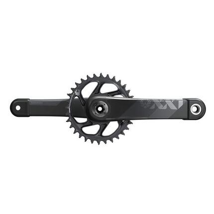 Korba Sram XX1 Eagle 34T Boost 170mm - Wydajność na Najwyższym Poziomie