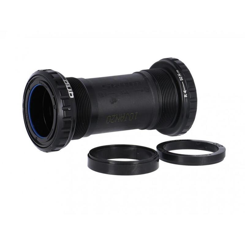 Sram Dub Bsa Spindle Silber