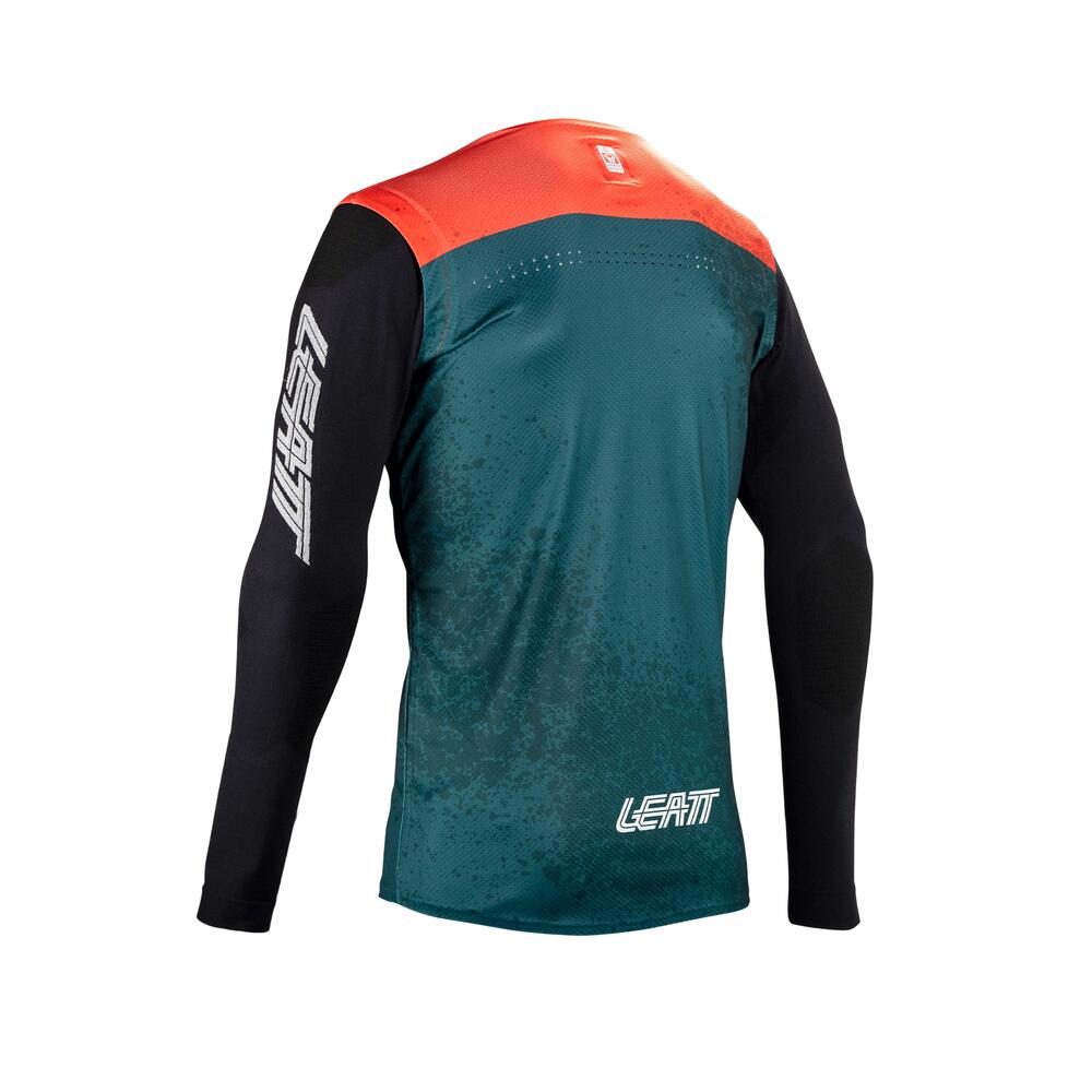 MTB-shirt Gravity 5.13 Lichtblauw Heren 3/7