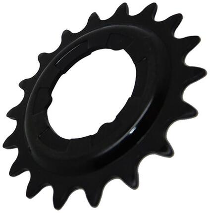 SHIMANO Nexus zębatka 22 zęby 1/2" x 3/32" czarna