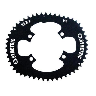 OSYMETRIC KETTENBLATT-KIT LK 110 MM 50/34Z.DURA ACE