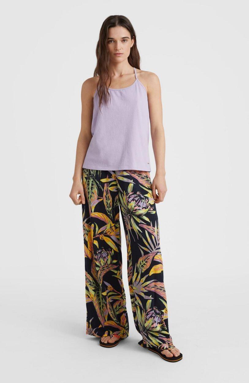 O'NEILL O'neill Topjes AVA LACE TANK DAMES Purple Rose 4/5