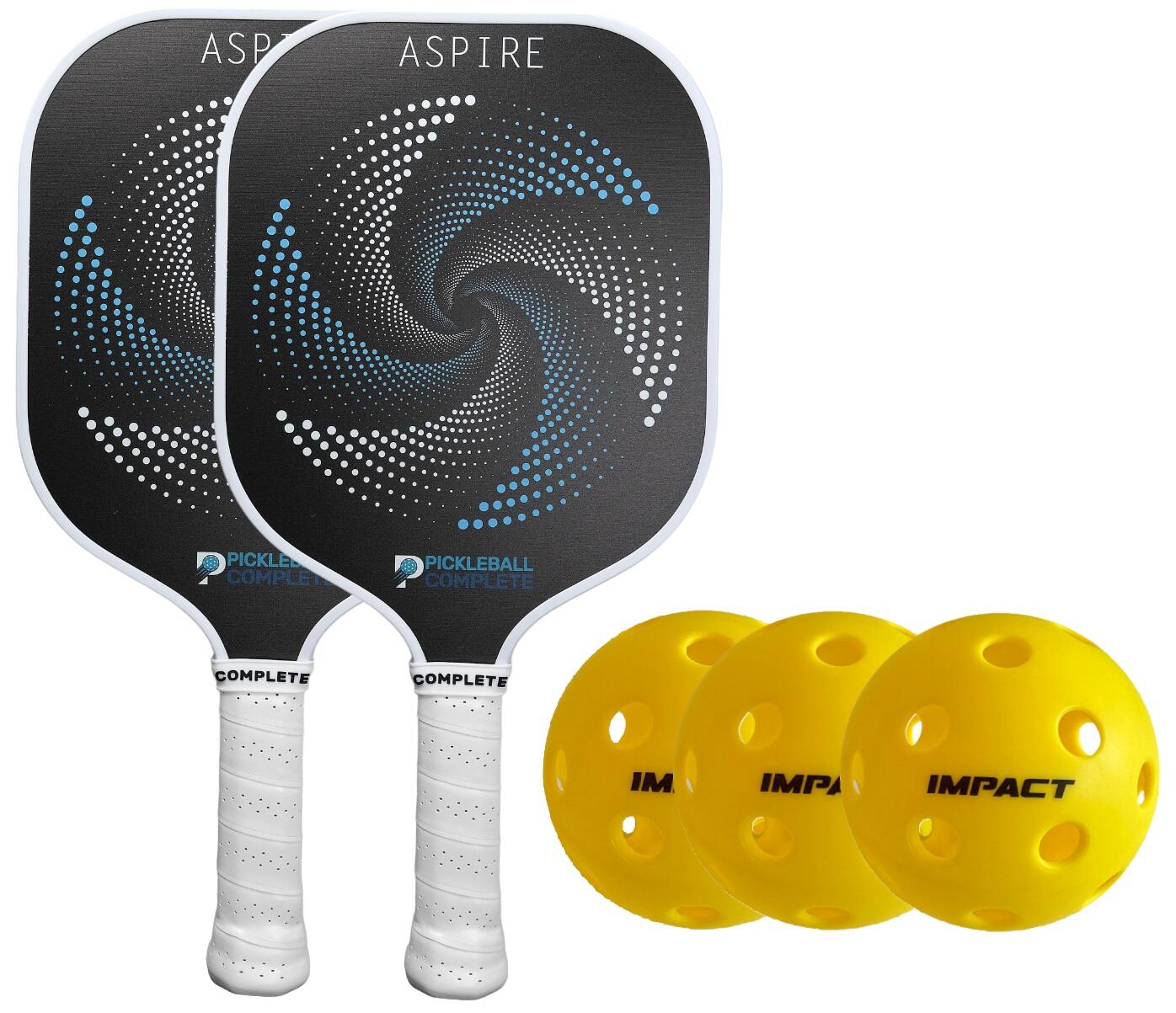 Impact Pickleball Set 1/3