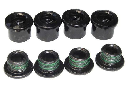 Kit vis de plateaux Truvativ 4