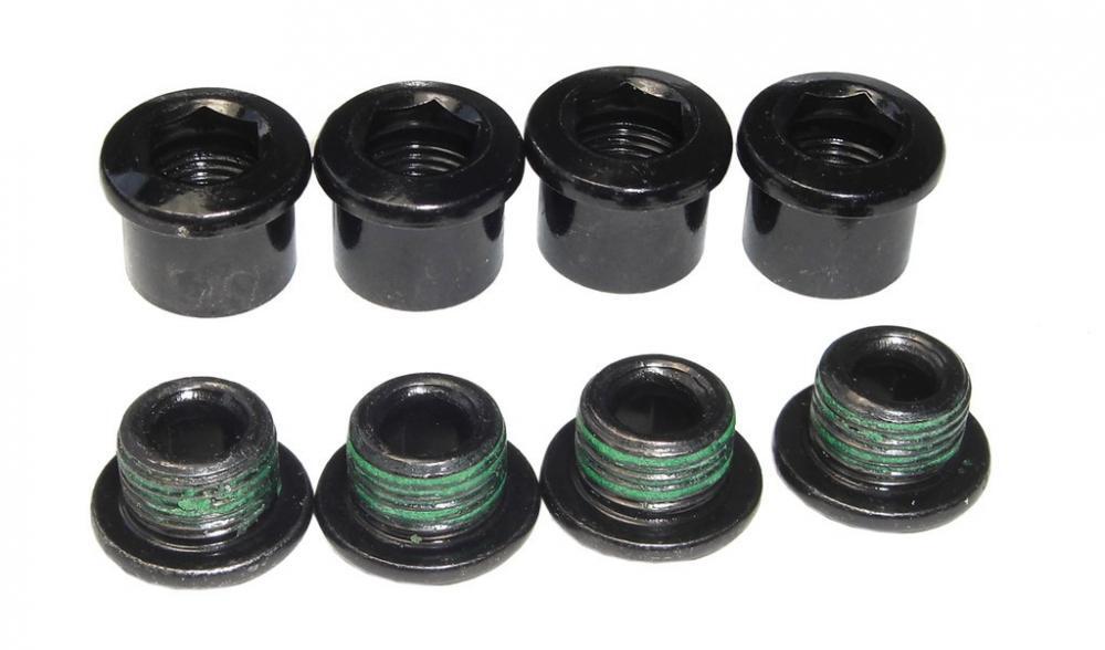 Kit vis de plateaux Truvativ 4 3/3