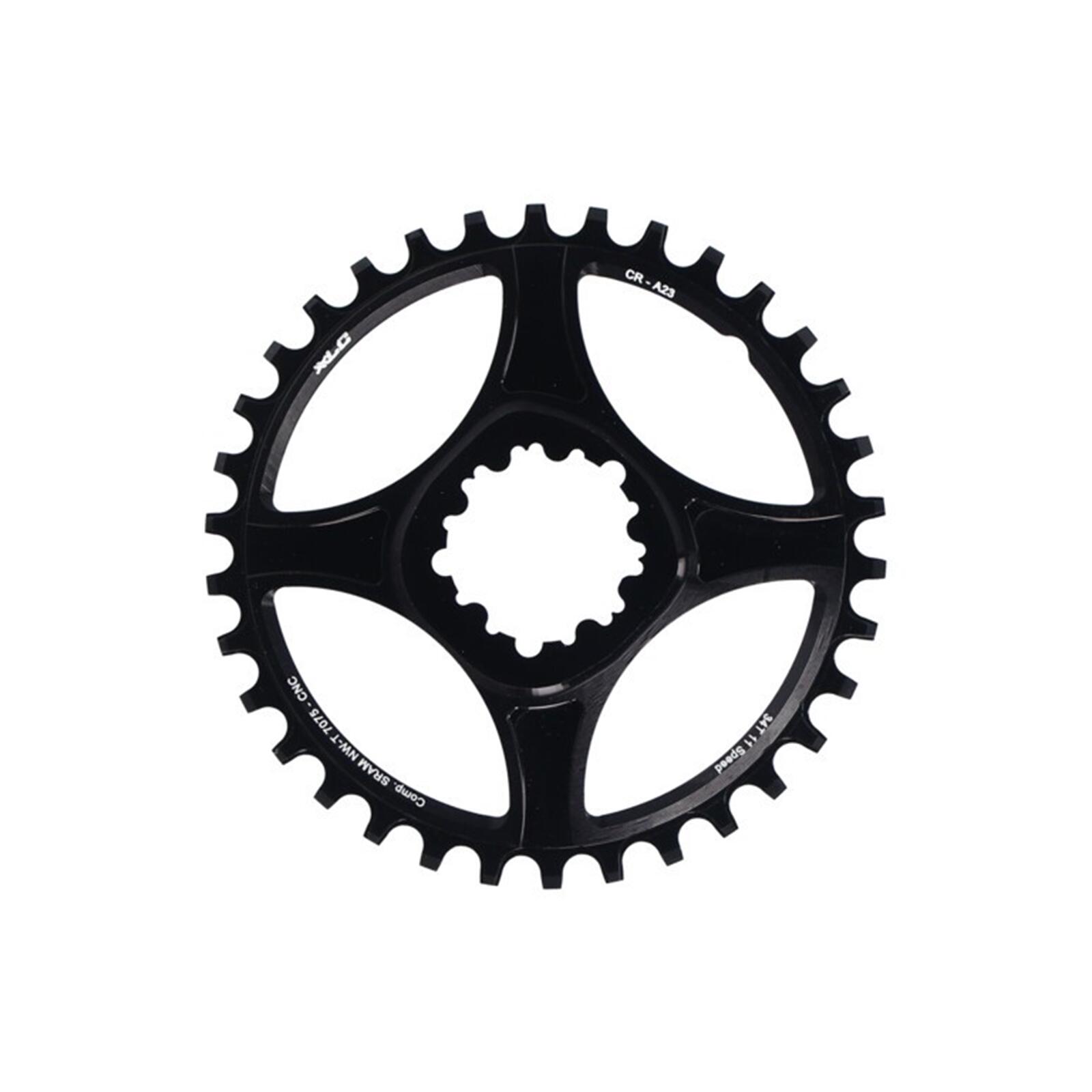 XLC Corone XLC cr-m01 34T direct mount offset 6mm gxp xx1-x01-x0-x1-x9