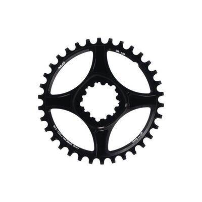 Plateau xlc cr-m01 34t direct mount offset 6mm gxp xx1-x01-x0-x1-x9