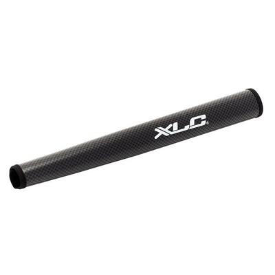 XLC Kettenstrebenschutz Neopren CP-N02 carbonlook/schwarz