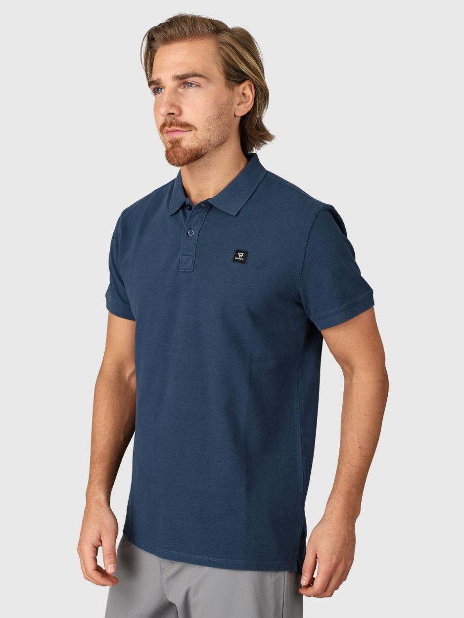 BRUNOTTI BRUNOTTI Polos TavECO-N Men Polo  Hommes NIGHT BLUE 4/7