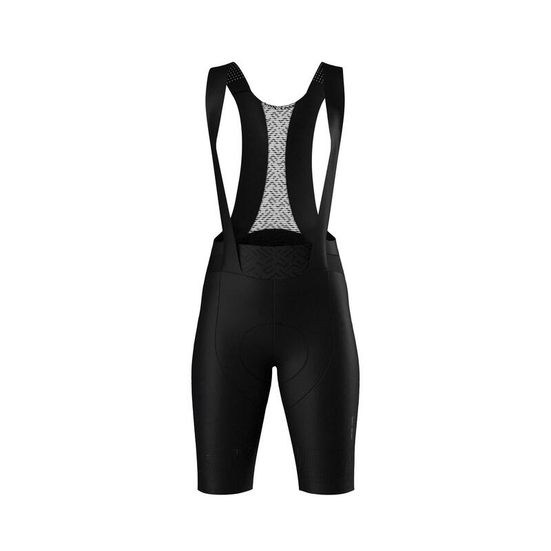 Cuissard de cyclisme à bretelles femme - COMETE POLI LAB