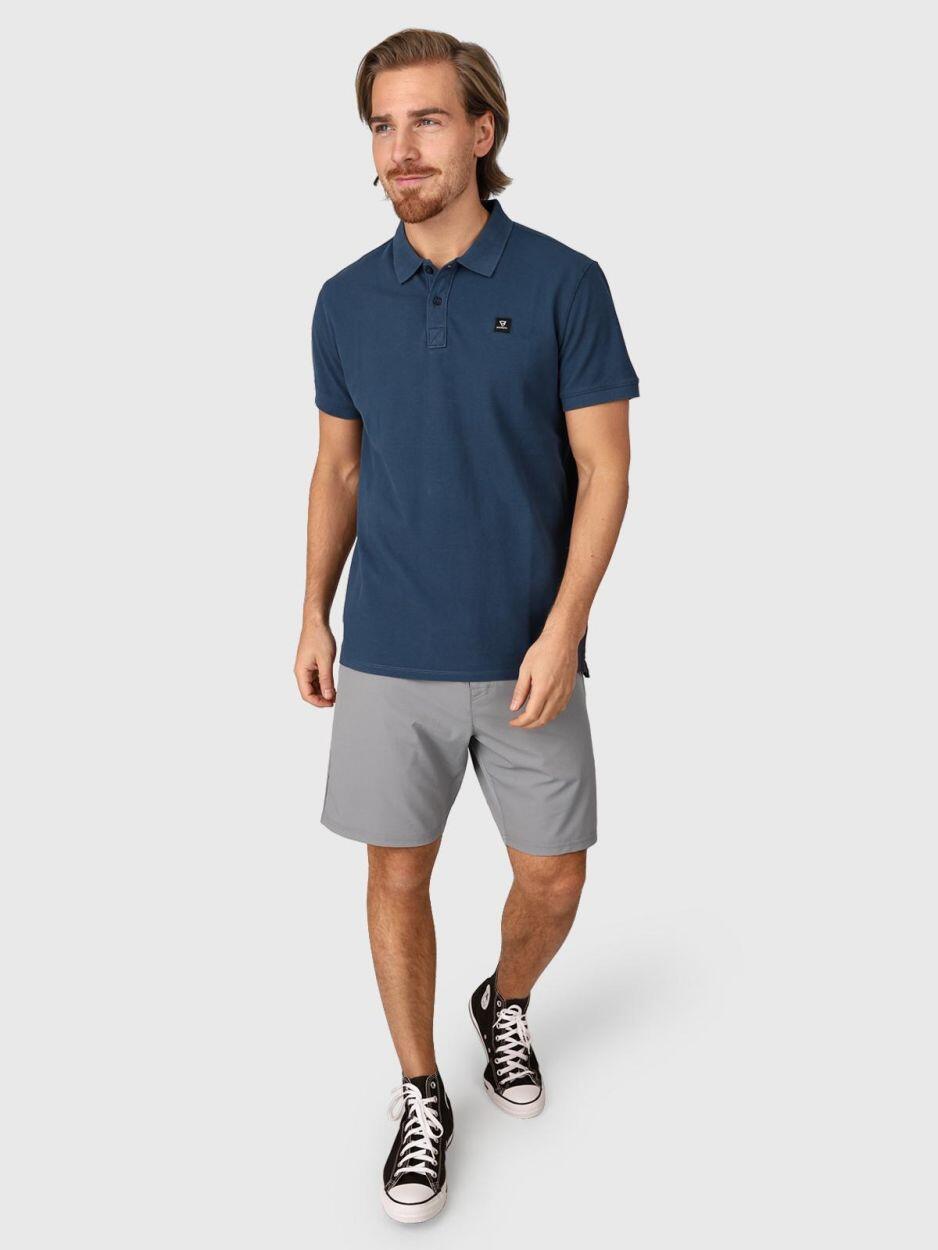 BRUNOTTI BRUNOTTI Polos TavECO-N Men Polo  Hommes NIGHT BLUE 5/7