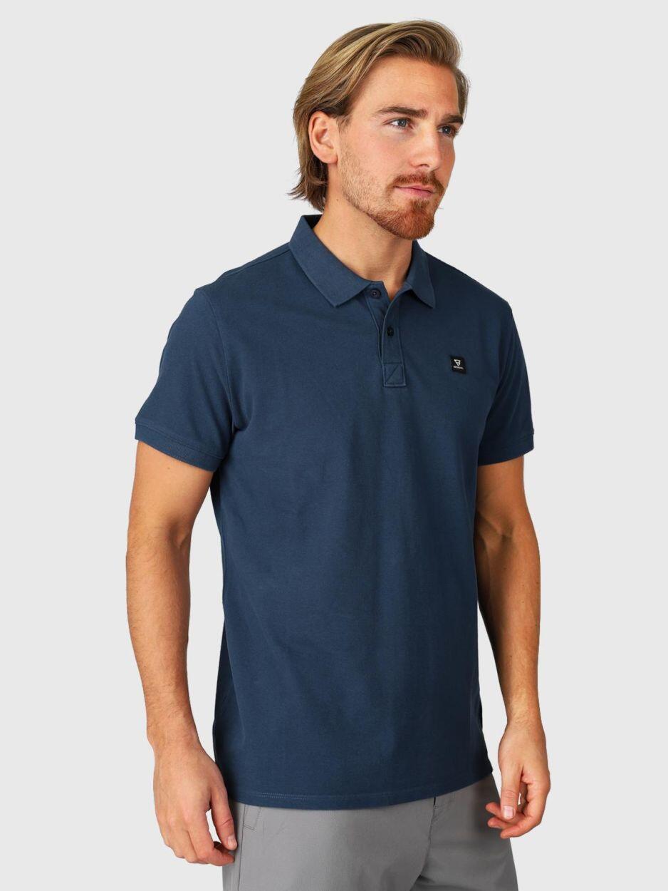 BRUNOTTI BRUNOTTI Polos TavECO-N Men Polo  Hommes NIGHT BLUE 3/7