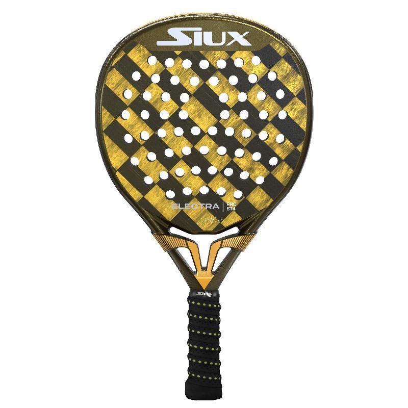 SIUX Siux Electra ST4 Pro padelracket -  ZWART - unisex