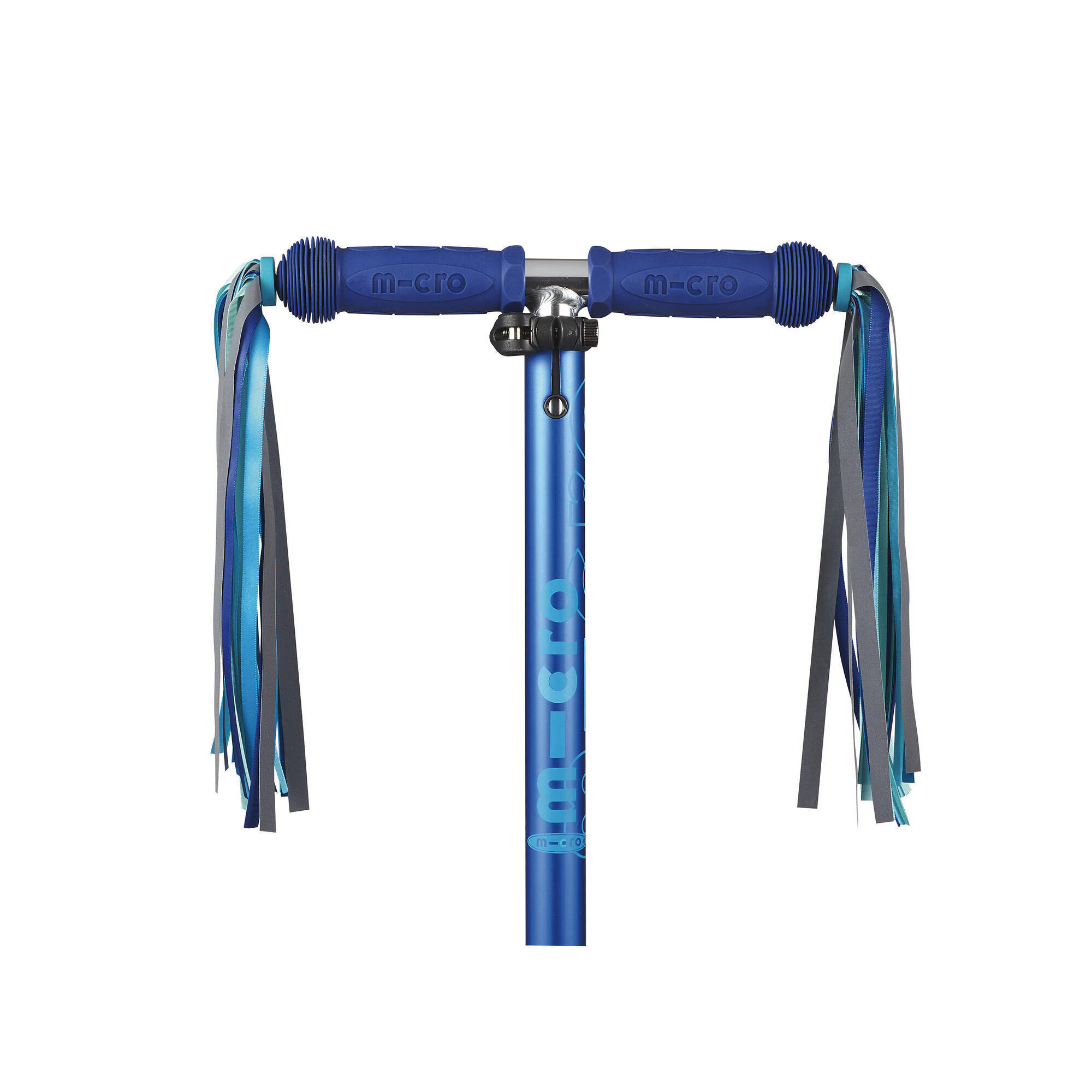 Micro - Ruban Réfléchissant - Décoration Guidon - Bleu - Taille Unique - Decathlon