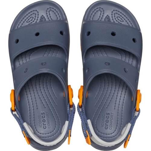 Buty do chodzenia dla dzieci Crocs C4605