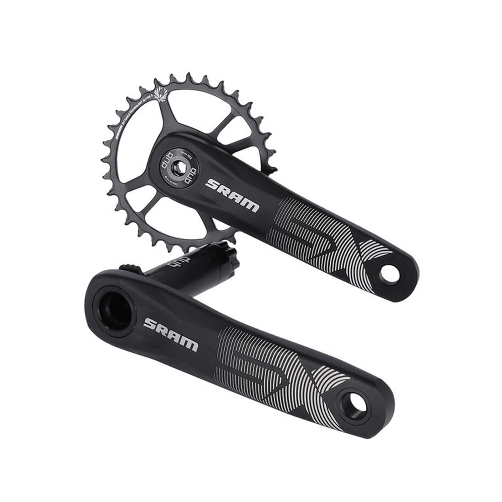 Korba Sram Force AXS DUB 32t 165mm do rowerów szosowych