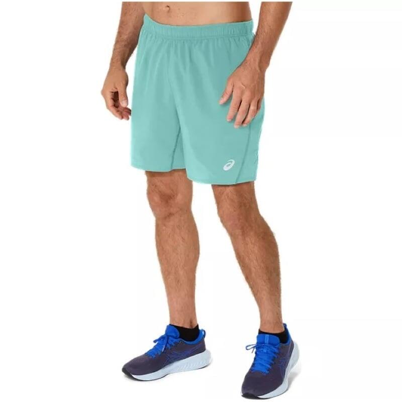 Calções Asics Core 7IN Verde Claro 4/5