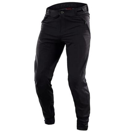Pantalon long VTT SKYLINE ultra léger et respirant Noir Homme