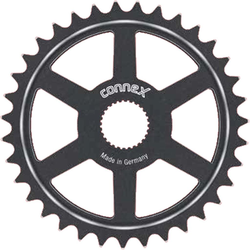 Connex Wippermann reinforced 35T sprocket 1/2" x 3/32"