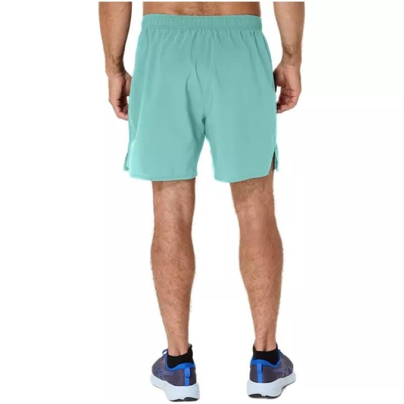 Calções Asics Core 7IN Verde Claro 5/5