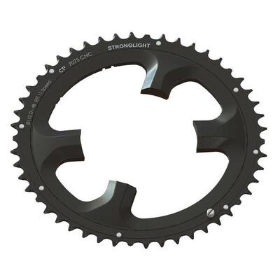 Stronglight Kettenblatt Dura-Ace 110mm komp.FC-9000+DI2, außen 46Z,11-fach ct²
