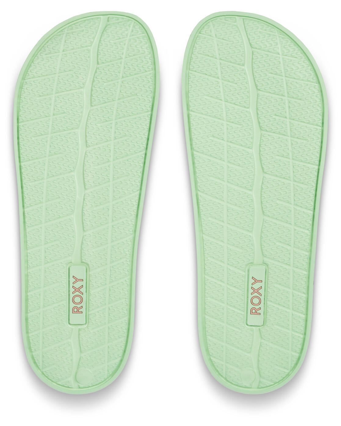 Sandales SLIPPY II Vert Femme 4/7