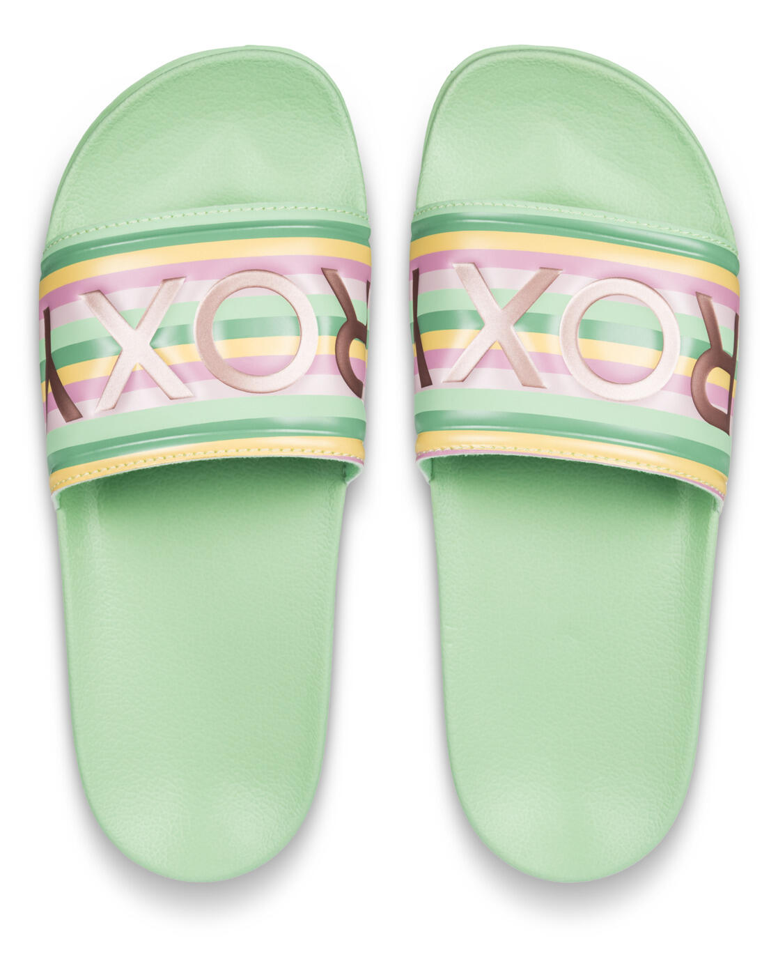 Sandales SLIPPY II Vert Femme 3/7
