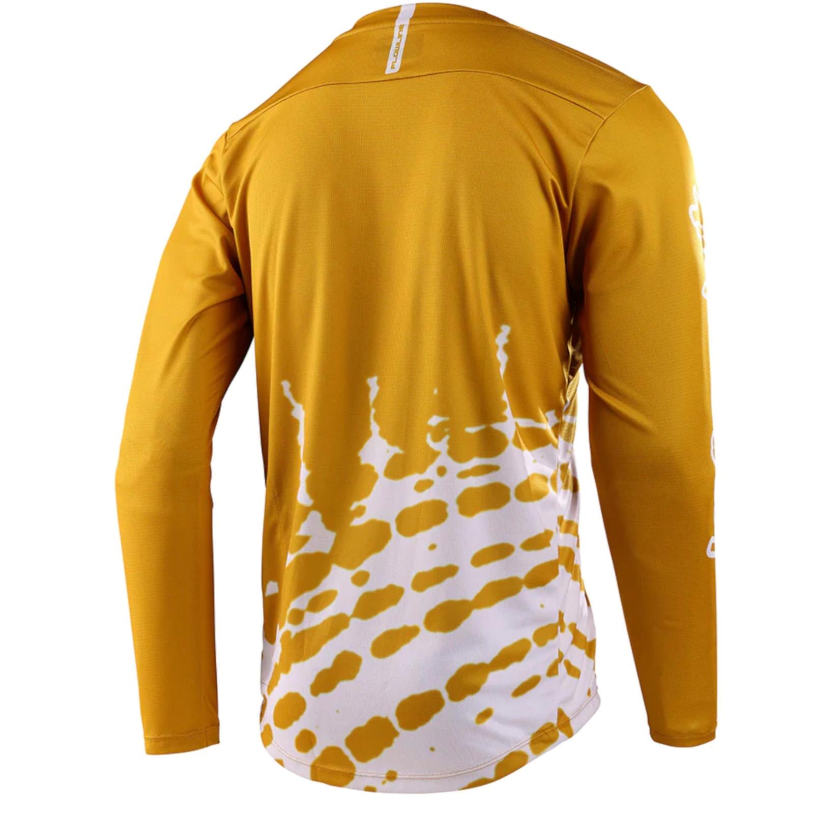 Troy Lee Designs Herren Jersey LS Flowline 2/2