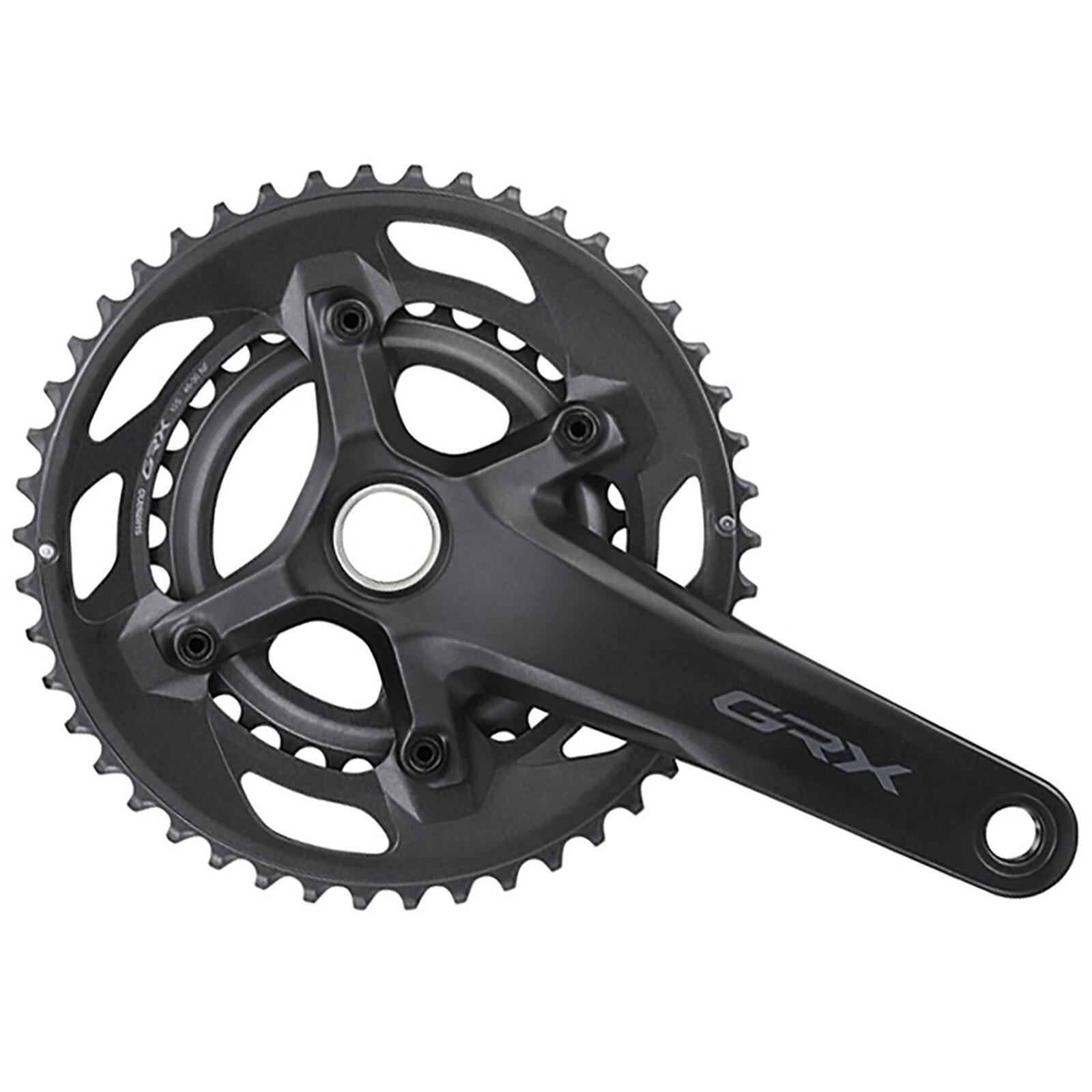 SHIMANO Guarnitura doppia Shimano Grx Fc-Rx600 10V