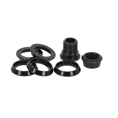 Sram Kettenblattschraube f.Force CX1 11.6218.017.000.5-Arm.1xMutt.5xU-Scheibe
