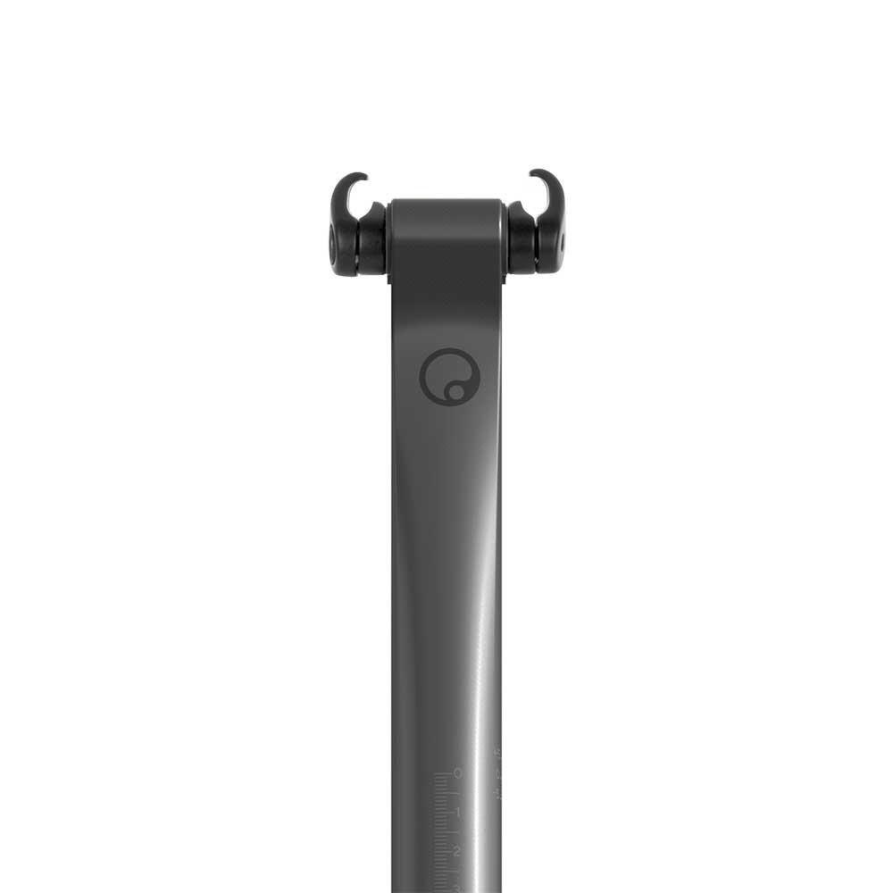 Flip Head Kit pour rail carbone 3/4