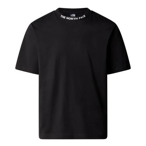 The North Face - T-shirt Universel Hommes The North Face Zumu Relaxed - T-shirt Manches Courtes - Noir - S - Decathlon