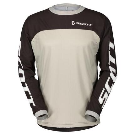 SCOTT X-Plore Swap Trikot black/grey, 3XL