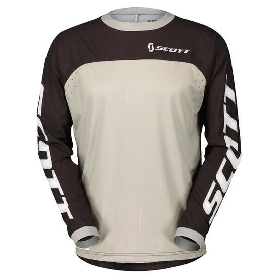 SCOTT X-Plore Swap Trikot black/grey, 3XL