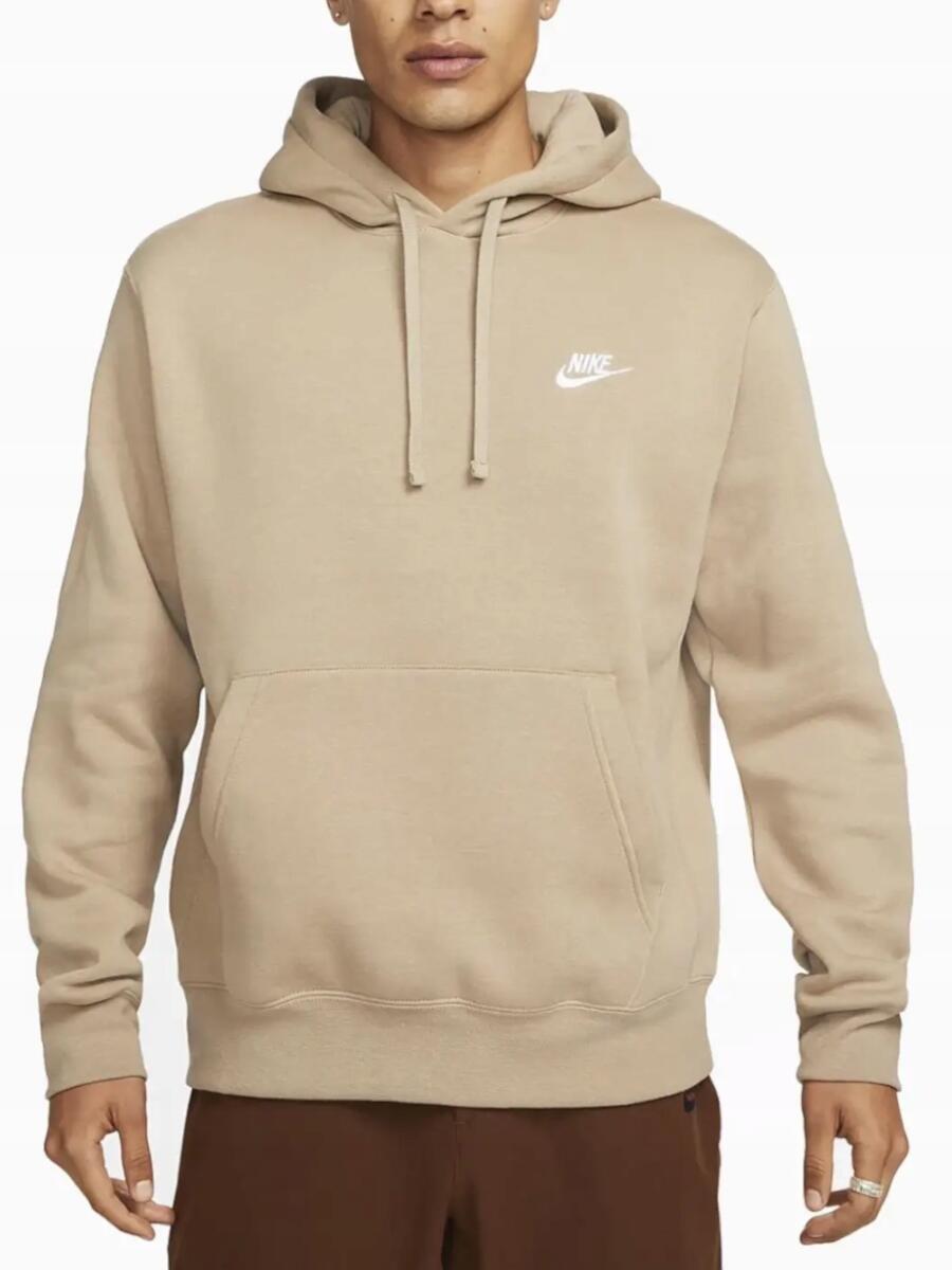 BLUZA męska NIKE SPORTSWEAR z kapturem BV2654-247 dresowa bawełniana XL 3/5