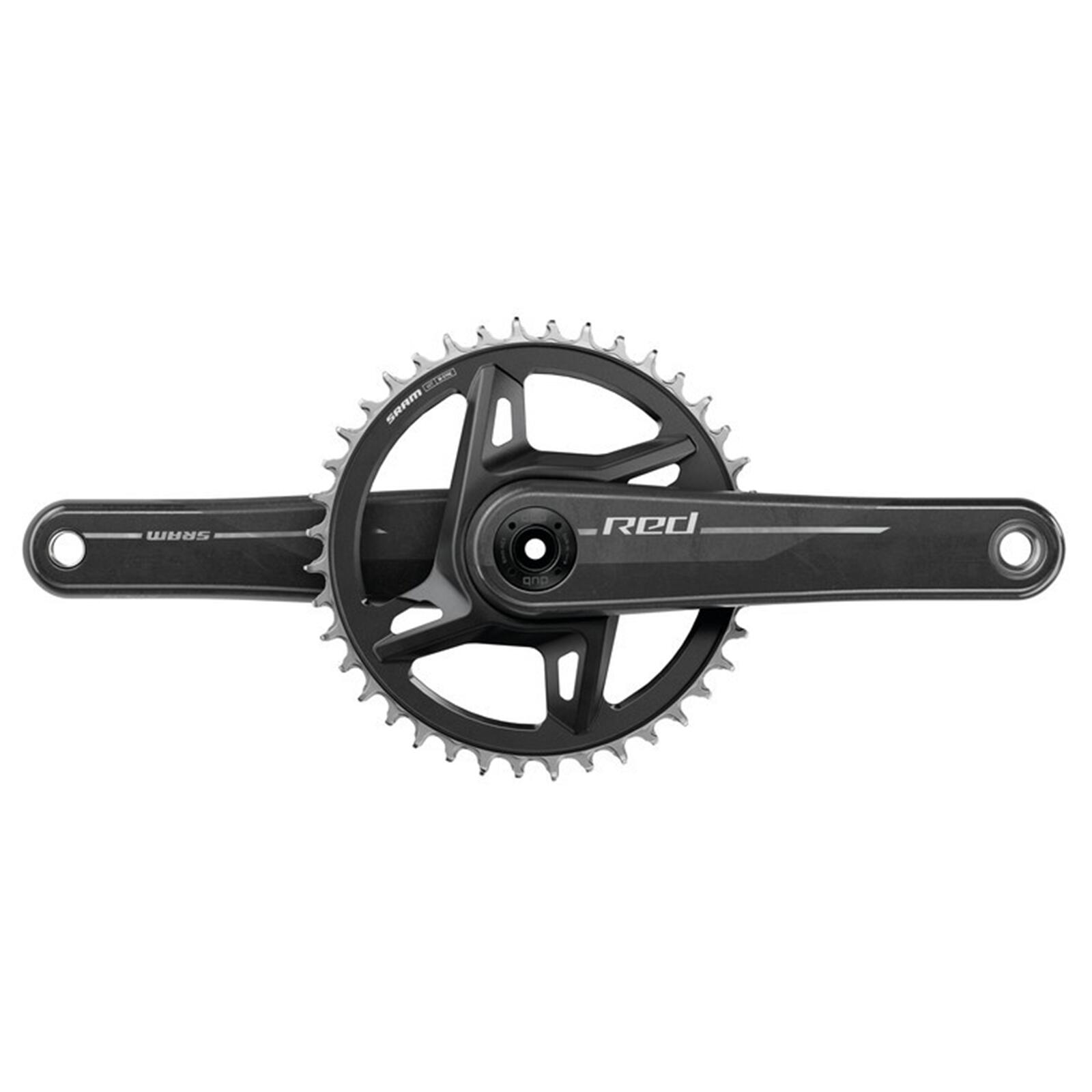 SRAM Guarnitura SRAM Red 1x XPLR E1 42T 165mm.
