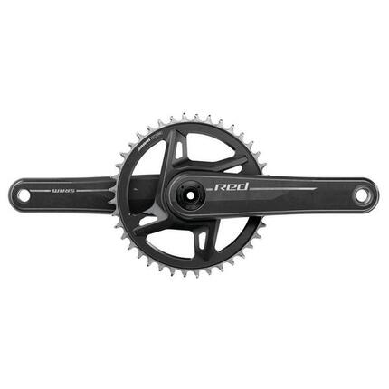 Sram KRG Red XPLR E1 12/13-f,42Z,167,5mm, Carbon,DM,o.Lager