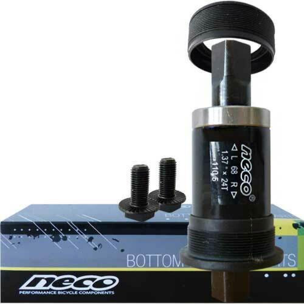 NECO NECO Innenlager 122,5 - 68 mm BSA Nylonschalen
