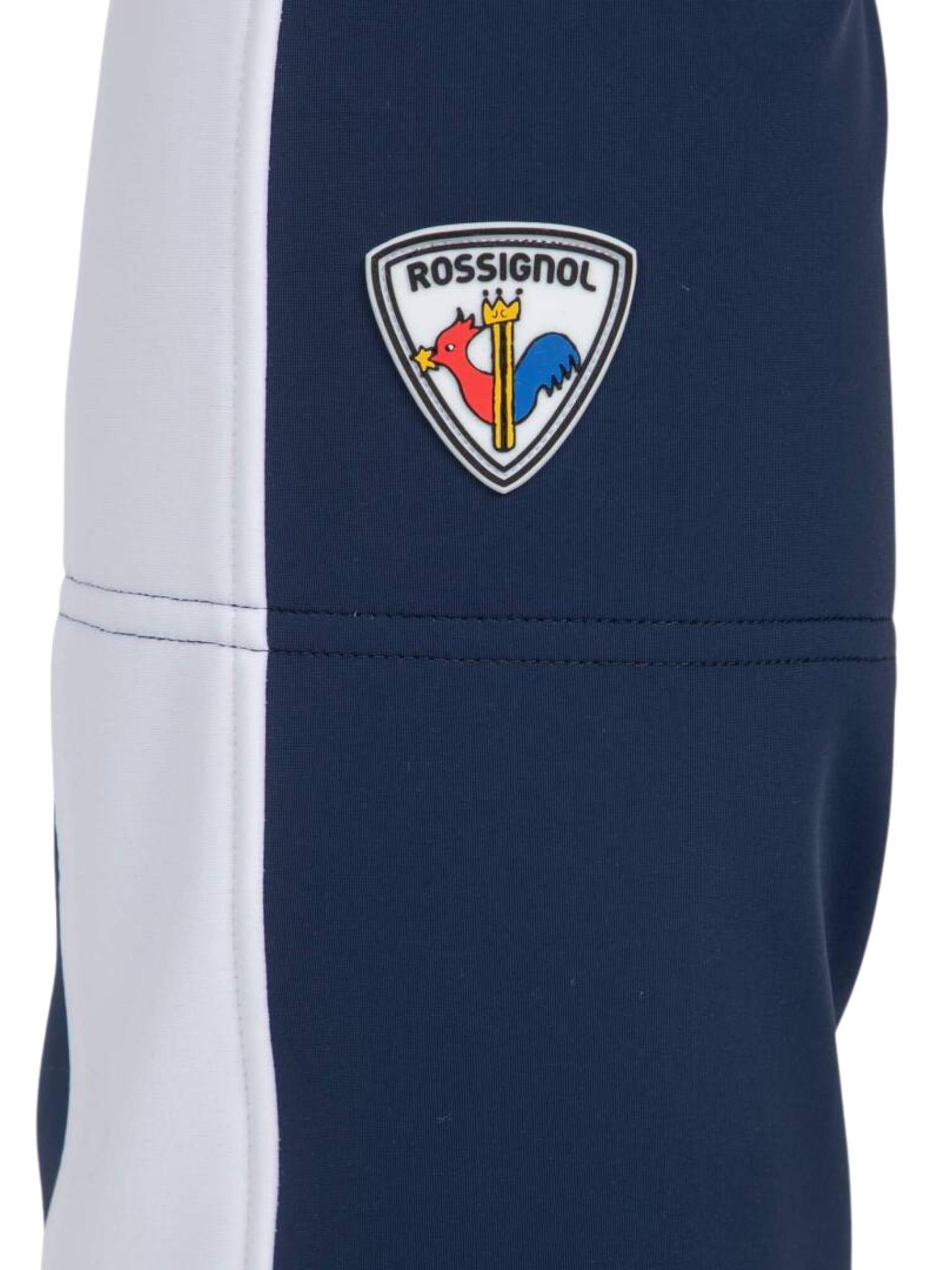Damskie spodnie narciarskie softshell Rossignol Sirius 3/6