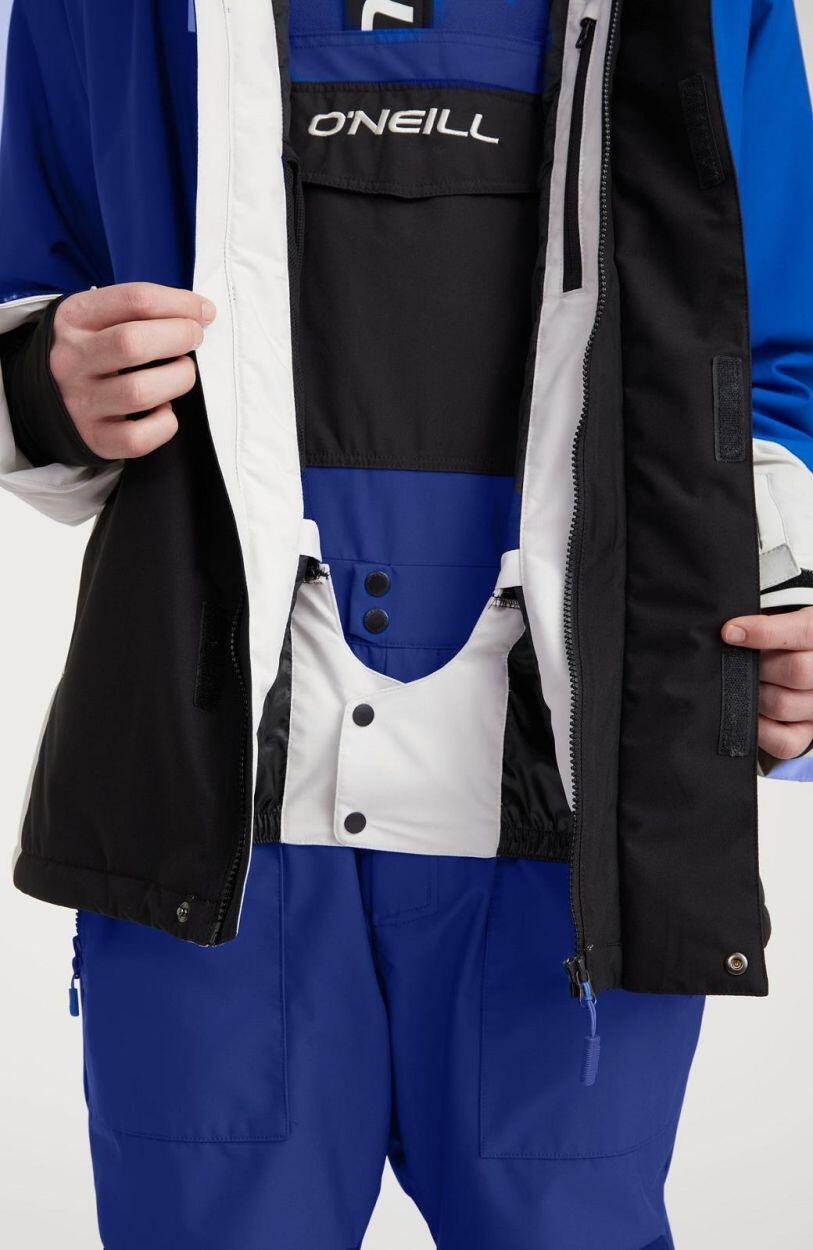 O'NEILL O'neill Jassen O'RIGINALS JACKET HEREN London Fog Colour Block 4/5