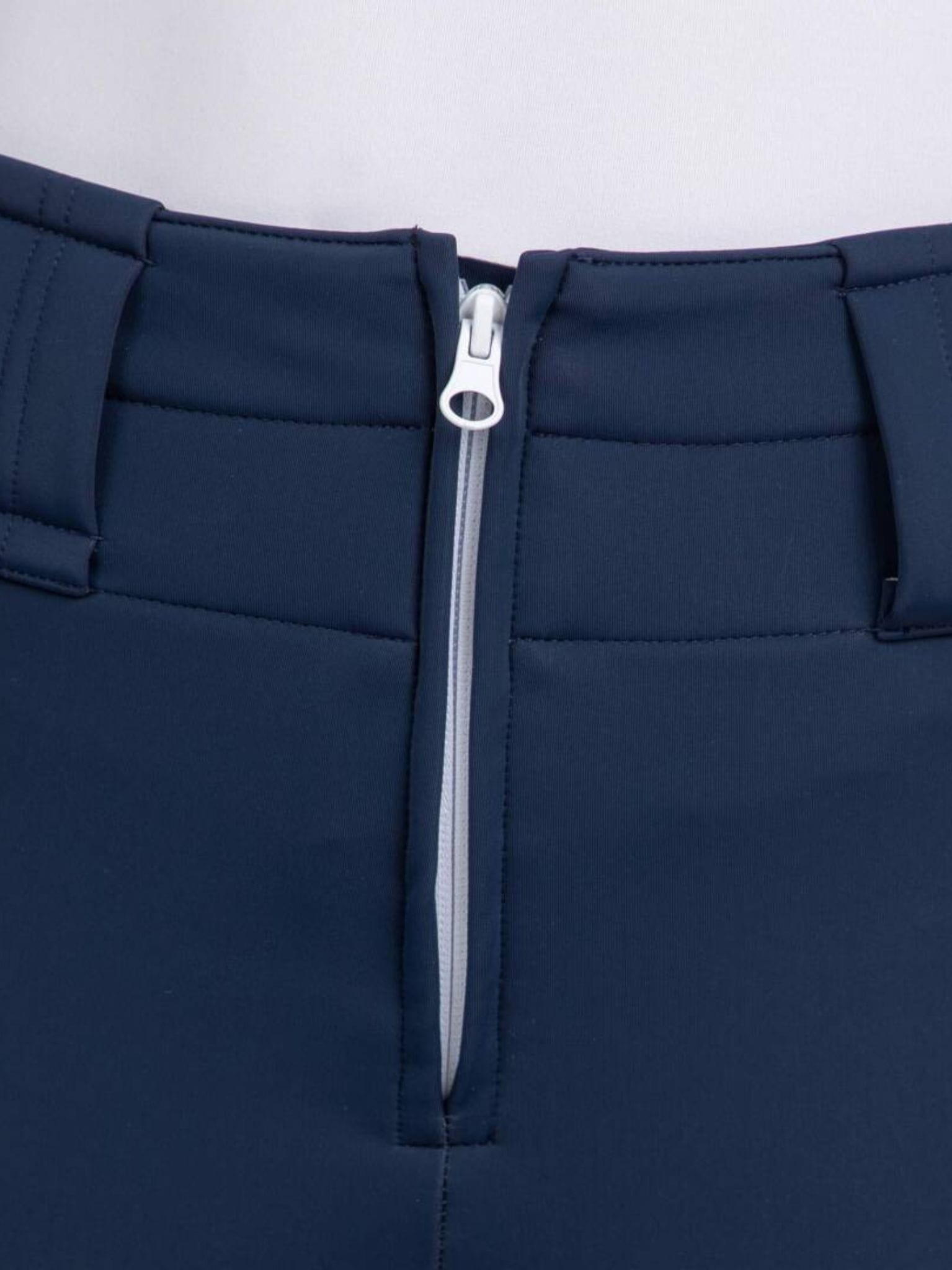 Damskie spodnie narciarskie softshell Rossignol Sirius 4/6