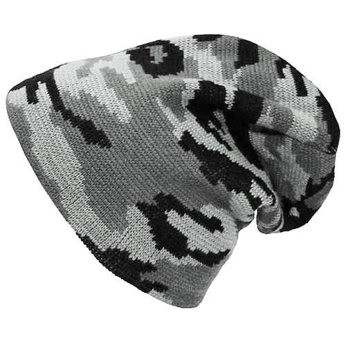 MFH Knitted Beanie Hat Urban 1/1