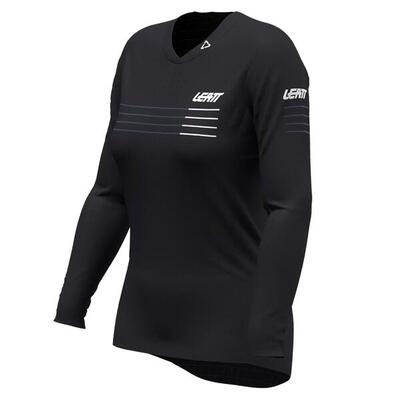 Leatt Damen Langarm Jersey MTB Gravity 4.0