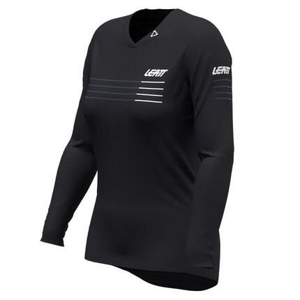 Leatt Damen Langarm Jersey MTB Gravity 4.0