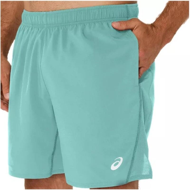 Calções Asics Core 7IN Verde Claro 3/5