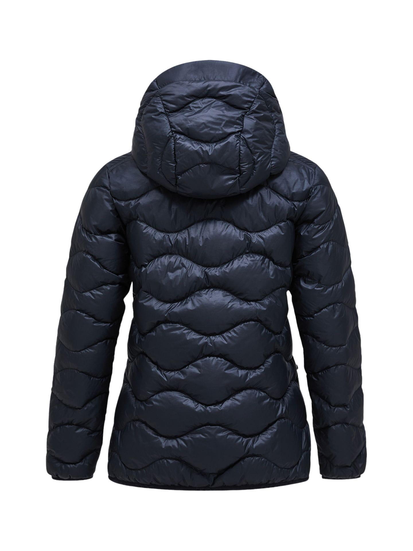 PEAK PERFORMANCE Peak Performance Damen Helium Down Hood Jacke black 2/5