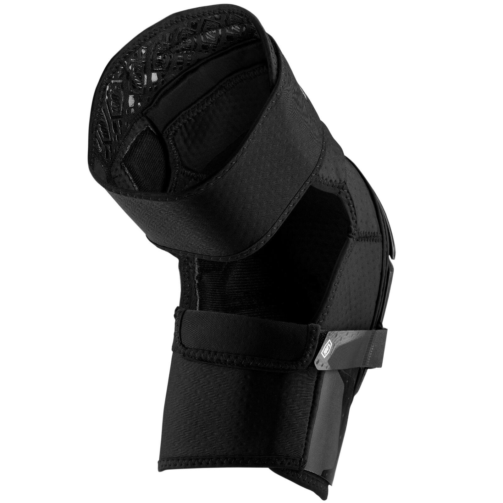 100% Unisex Knieschoner Fortis 2/2