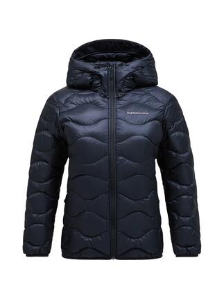 PEAK PERFORMANCE Peak Performance Damen Helium Down Hood Jacke black